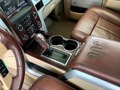 Used 2014 Ford F150 King Ranch w/ King Ranch Luxury Package AWD/4WD image 16