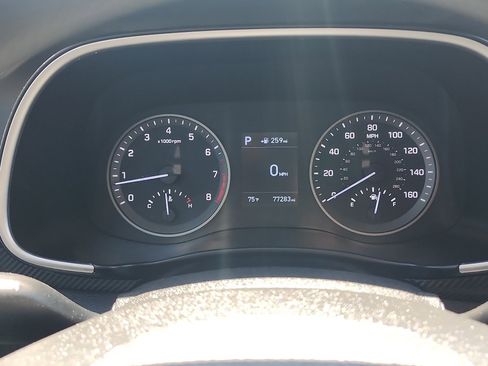 Used 2019 Hyundai Tucson Value FWD image 23