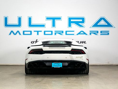 Used 2015 Lamborghini Huracan LP 610-4 image 46
