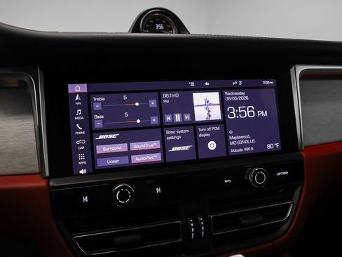 Certified 2024 Porsche Macan Turbo AWD/4WD image 41