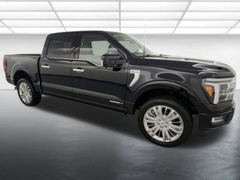 New 2026 Ford F150 Platinum AWD/4WD image 9