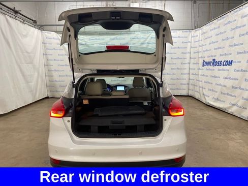 Used 2015 Ford Focus Electric Hatchback image 12