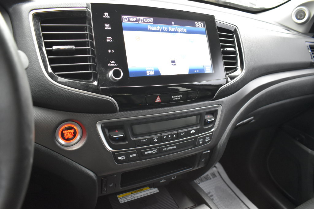 Used 2023 Honda Ridgeline RTL-E image 12