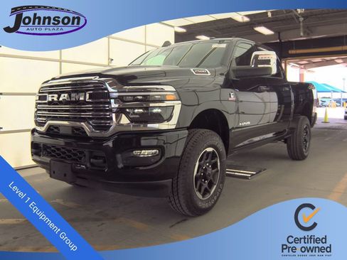Used 2026 RAM 2500 Laramie AWD/4WD image 1