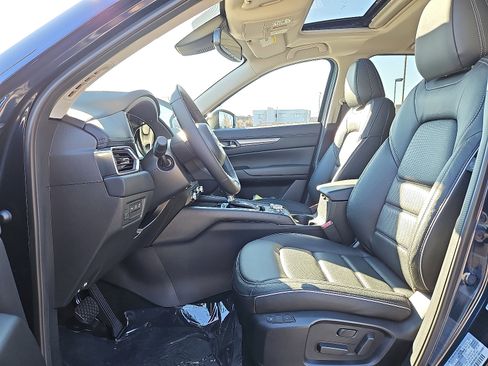 New 2025 MAZDA CX-5 AWD 2.5 S w/ Preferred Package image 11