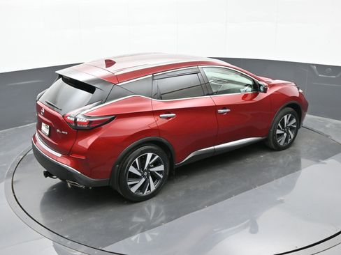 Used 2022 Nissan Murano SL w/ Cargo Package image 33
