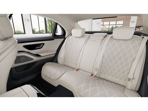 New 2026 Mercedes-Benz S 580 4MATIC Sedan image 5