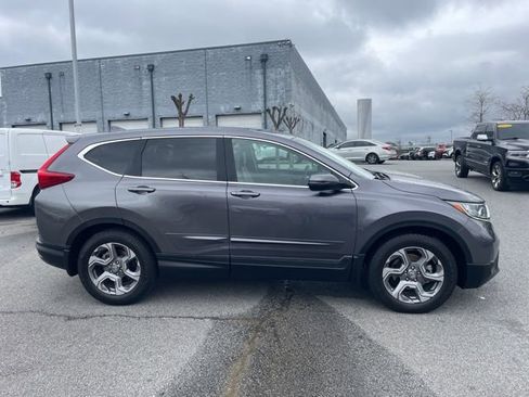 Used 2017 Honda CR-V EX-L image 2