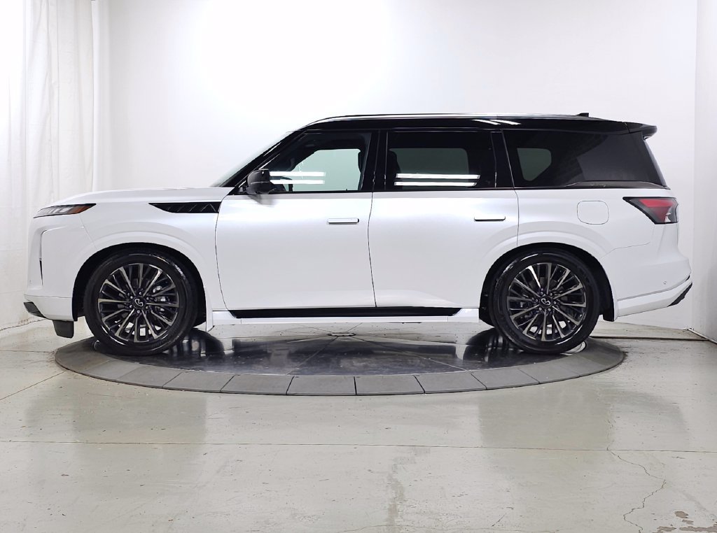 Used 2026 INFINITI QX80 Autograph w/ Premium Cargo Package AWD/4WD image 2