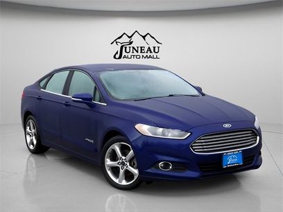 Used 2013 Ford Fusion SE