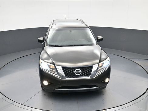 Used 2015 Nissan Pathfinder SL w/ SL Premium Package FWD image 26