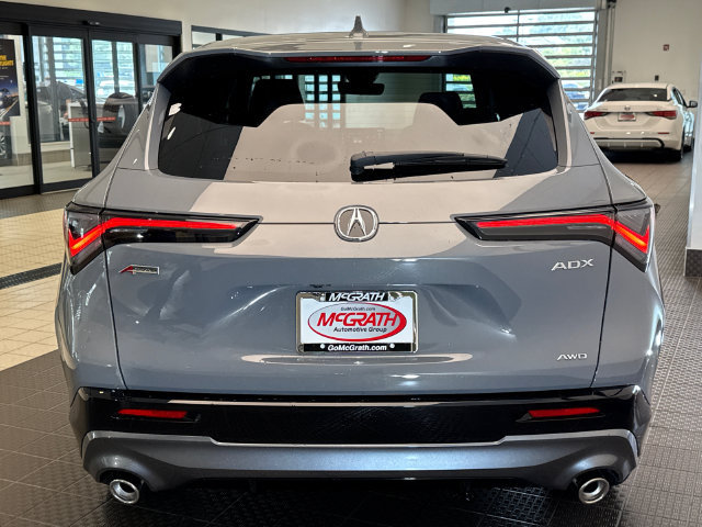 New 2026 Acura ADX A-Spec AWD/4WD image 5