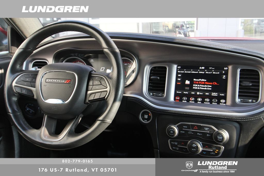 Used 2019 Dodge Charger R/T w/ Plus Group RWD image 30