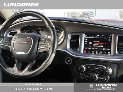 Used 2019 Dodge Charger R/T w/ Plus Group RWD image 30