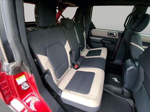Certified 2021 Ford Bronco Big Bend AWD/4WD image 20