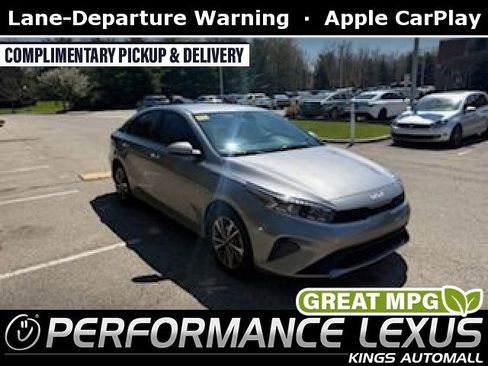 Used 2023 Kia Forte LXS image 1