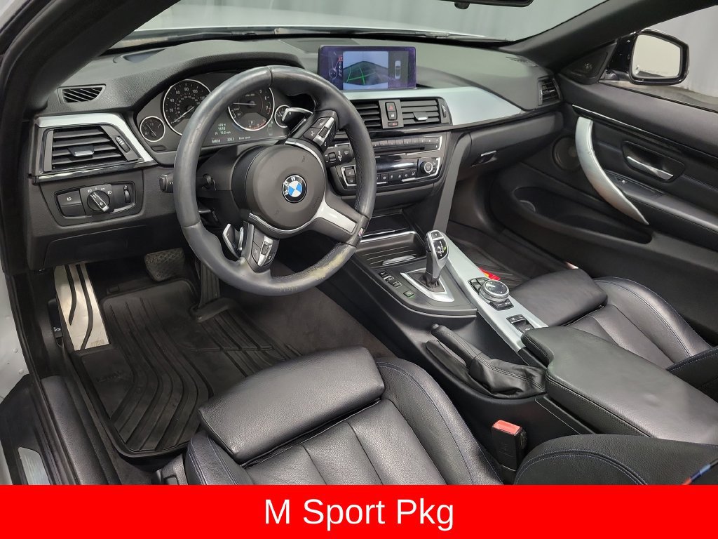 Used 2014 BMW 435i Convertible RWD image 18