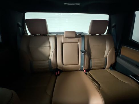 Used 2025 Toyota Tundra 1794 Edition AWD/4WD image 33