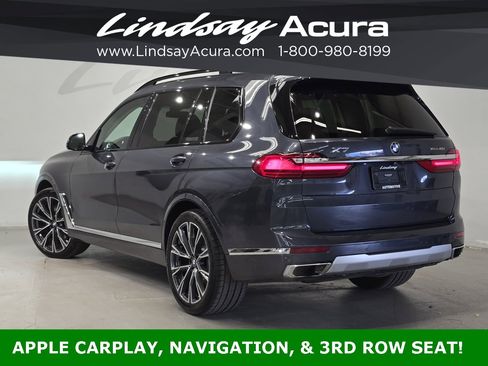 Used 2021 BMW X7 xDrive40i w/ Cold Weather Package image 4
