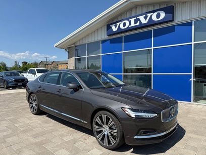 New 2025 Volvo S90 B6 Plus w/ Protection Package Premier