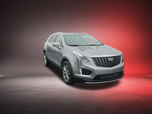 Certified 2023 Cadillac XT5 Premium Luxury w/ LPO, Floor Liner Package FWD image 2