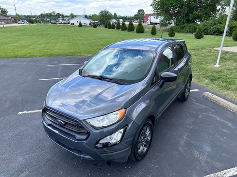Used 2018 Ford EcoSport S FWD image 13
