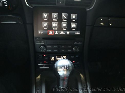 Used 2018 Porsche 911 GT3 w/ Sport Chrono Package RWD image 35