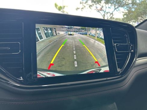 New 2026 Dodge Durango GT w/ Blacktop Package image 9