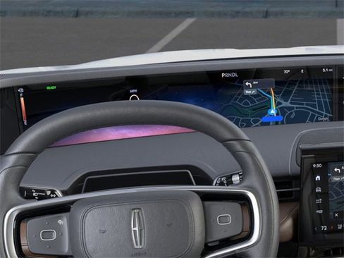 New 2026 Lincoln Nautilus Reserve w/ Jet Appearance Package image 13