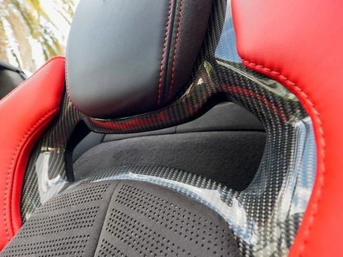 Used 2024 Chevrolet Corvette Z06 w/ Stealth Interior Trim Package image 65