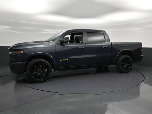 Used 2026 RAM 1500 Laramie w/ Night Edition AWD/4WD image 7