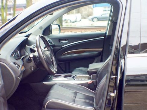 Used 2017 Acura MDX SH-AWD w/ Advance Package image 17