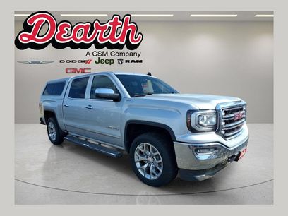 Used 2017 GMC Sierra 1500 SLT w/ SLT Premium Package