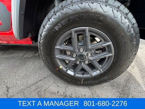New 2026 Jeep Wrangler Unlimited Sport AWD/4WD image 19