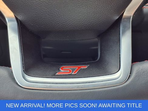 Certified 2025 Ford Explorer ST w/ Sun And Sound Package AWD/4WD image 6