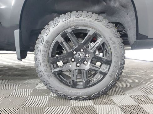 New 2026 Chevrolet Silverado 1500 LT Trail Boss w/ LT Trail Boss Premium Package image 30