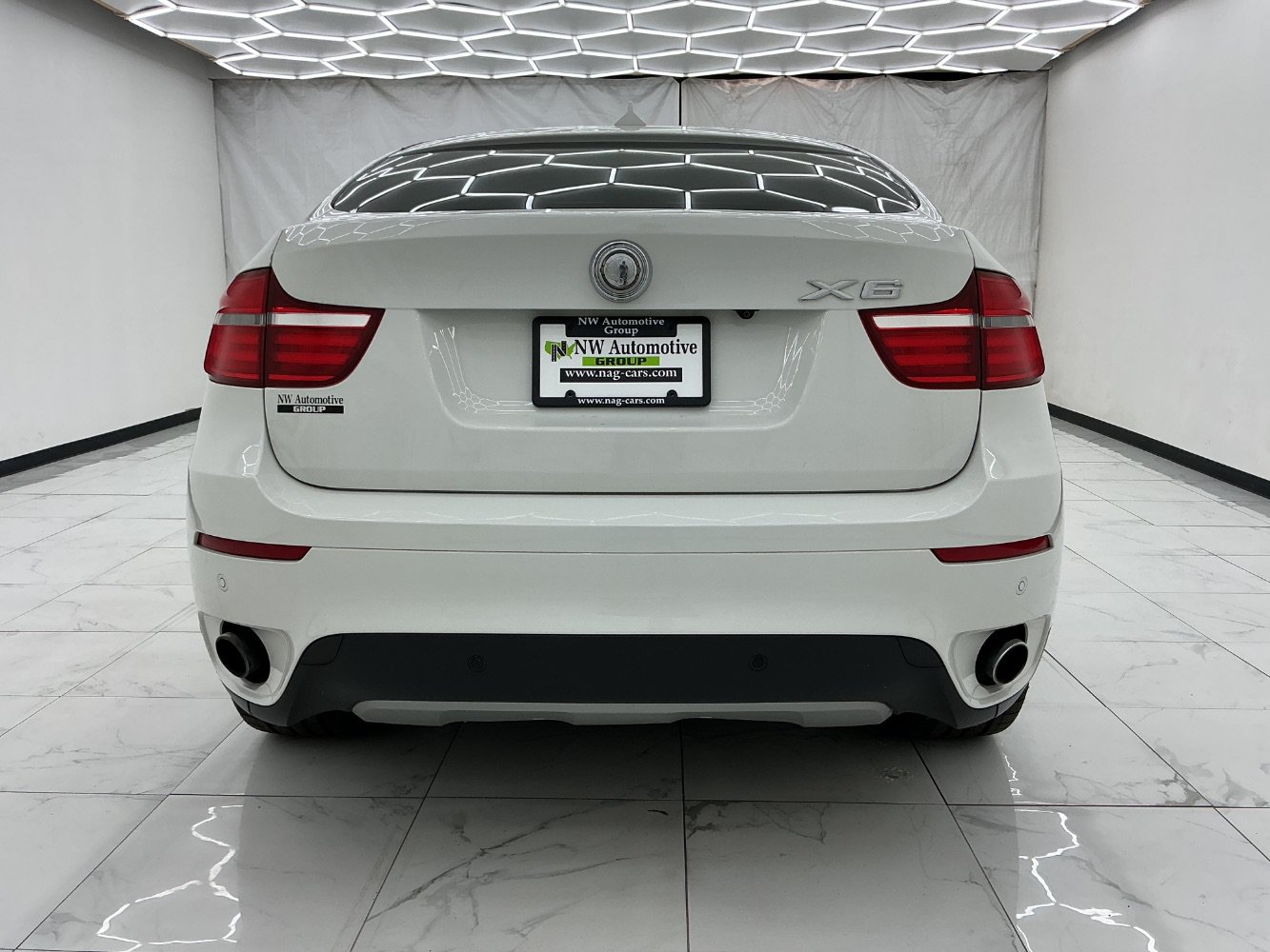 Used 2013 BMW X6 xDrive35i AWD/4WD image 10