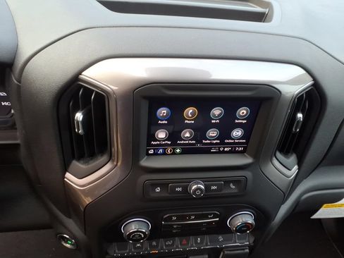 New 2026 Chevrolet Silverado 1500 Custom Trail Boss AWD/4WD image 21