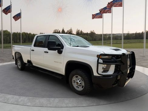 Used 2023 Chevrolet Silverado 2500 W/T AWD/4WD image 5