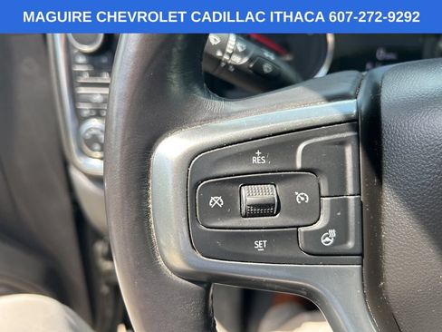 Used 2019 Chevrolet Silverado 1500 LT w/ All-Star Edition AWD/4WD image 16