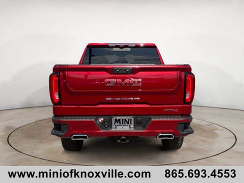 Used 2023 GMC Sierra 1500 AT4 w/ Technology Package AWD/4WD image 4