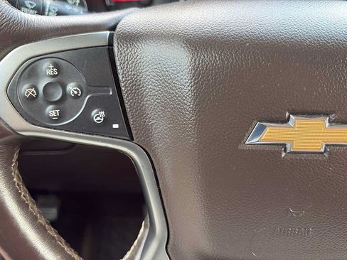 Used 2018 Chevrolet Silverado 2500 LTZ w/ Duramax Plus Package AWD/4WD image 14