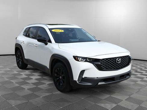 Used 2023 MAZDA CX-50 2.5 S w/ Cargo Package AWD/4WD image 9