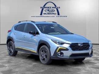 New 2025 Subaru Crosstrek 2.5i Sport w/ Crosstrek Mirror Package video 1
