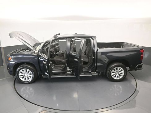 Used 2022 Chevrolet Silverado 1500 Custom RWD image 53