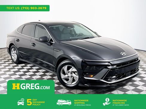 Used 2025 Hyundai Sonata SE FWD image 1