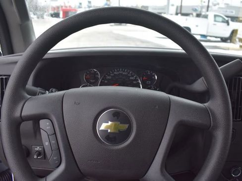 New 2025 Chevrolet Express 3500 w/ Power Convenience Package image 25
