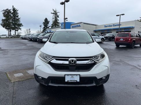 Certified 2019 Honda CR-V EX image 3