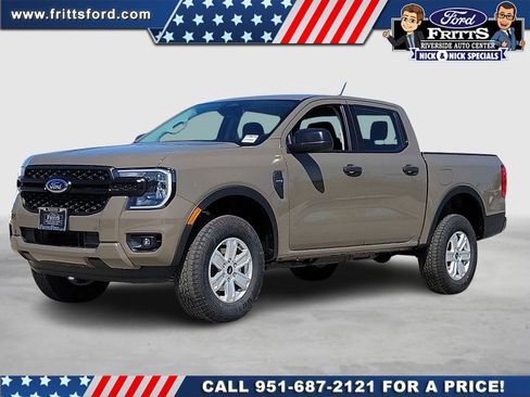 New 2025 Ford Ranger XL image 1
