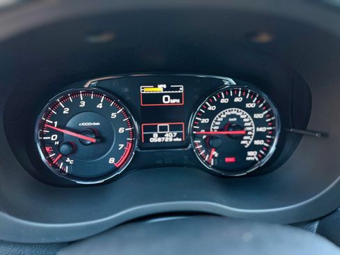 Used 2021 Subaru WRX Limited AWD/4WD image 40